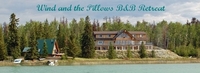 Wind and the Pillows B&B Retreat, Gail and Brad Potter, 70 Mile House