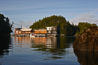 Ole's Hakai Pass Fishing Lodge, Hakai Pass