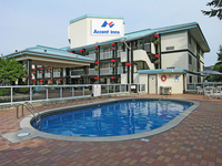 Accent Inn Kelowna, Kelowna
