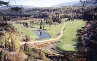 Wells Gray Golf Resort and RV Park, Pam Grandmaison, Clearwater