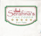 Serafina's Art & Fine Foods, Mark & Serafina Fisher, Qualicum Bay