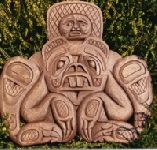 Sprit Boxes & Bowls, Mike Balatti, Quadra Island
