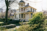 Roedde House Museum, Vancouver Downtown