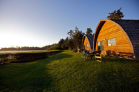 Ocean Village Beach Resort, Tofino