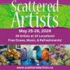 Saanich Scattered Artists 2024 Spring Art Tour