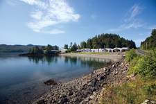 Haida Heritage Centre at Kaay Llnagaay