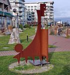 Sidney Seaside Sculpture Walk