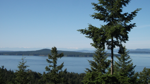 North Pender Island Studio Tour, North Pender Island BC