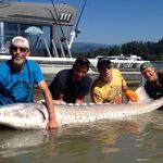 Silversides Fishing Adventures, Vancouver