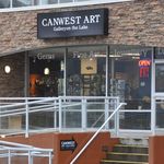Canwest Art Gallery on the Lake, Peter Beal, Harrison Hot Springs