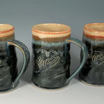 Sorrento Stoneware, Sheryl Willson & Mark Hemmingson, Sorrento