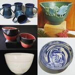 EARTHEN VESSELS POTTERY, Nancy Wall, Victoria