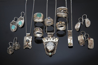 Full Moon Jewellery, Salt Spring Island