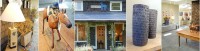 Blue Horse Folk Art Gallery, Salt Spring Island