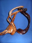 Merlayna, West Coast Wood Sculptor, Saanich