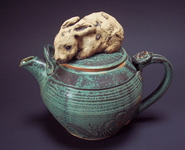 Winter Creek Pottery, Muriel Sibley, Highlands