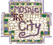 Mosaic The City - Community Unity Society, Shylene Schlackl, Victoria