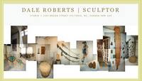 Dale Roberts - Studio J, Dale Roberts, City of Victoria