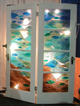 Synergy Glass and Creative, Thetis Island