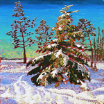 Bill Hibberd Fine Art, Bill Hibberd, Summerland