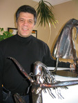 Cormier's Studio, Lawrence Cormier, Penticton