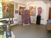 Woodside Gallery, Dehlia Simpere, Harrison Mills