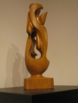 Moen Sculptor, Trevor moen, Kelowna