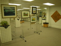 VISAC Gallery and Creative Art Centre, Trail