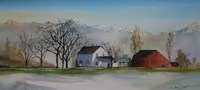 Country Lane Gallery, Kim Marie Scott, Delta
