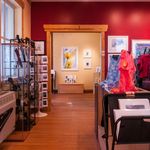 Red Tree Gallery, Pender Island