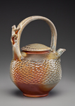 Pat Webber Pottery, Pat Webber, Salt Spring Island