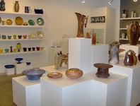Gallery of BC Ceramics, Sharon Cohen, Granville Island
