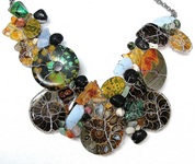 Nature's Elements Jewellery, Tareen Rayburn, Port Alberni