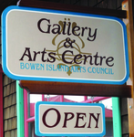 Bowen Island Arts Council, Jacqueline Massey, Bowen Island