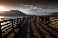 Shuswap Tourism, Salmon Arm