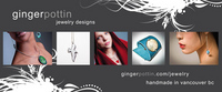 Ginger Pottin Jewelry Designs, Surrey