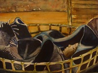 Shawn Maynard Watercolour, Langford