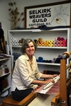 Selkirk Weavers' & Spinners' Guild, Castlegar