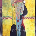 Jozsef Burge Gallery, Jozsef Burge, Vancouver Downtown