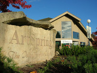 ArtSpring - Island Arts Centre, Salt Spring Island