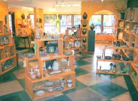 The Pottery Store, Pottery Store, Chemainus