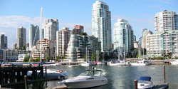 Vancouver Coast & Mountains, Sunshine Coast