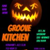 Groove Kitchen's Hallowe'en Scream dance