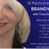 St Paul's presents - Brandy Moore with Tony Genge and Jon Miller