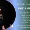 St Paul's presents – Angela Verbrugge