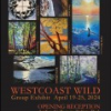 West Coast Wild Group Art Exhibit